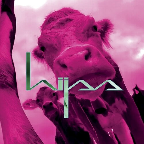 Hijss: Hijss - VINYL LP