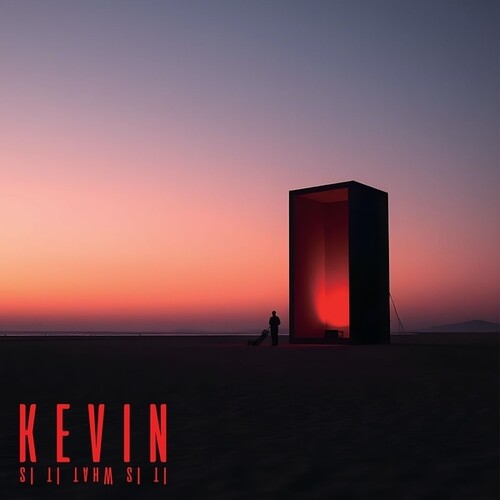 Kevin: It Is What It Is - VINYL LP