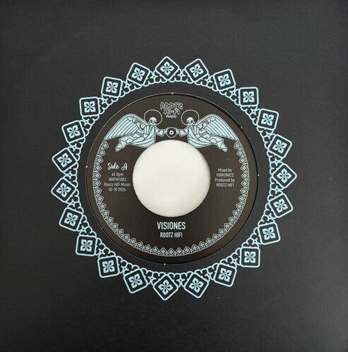Rootz Hifi: Visiones - 7-INCH SINGLE