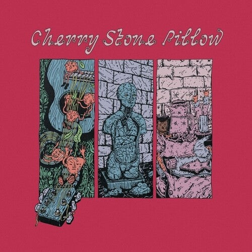 Knowsum: Cherry Stone Pillow - VINYL LP