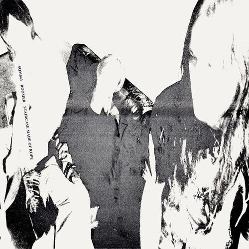 Roomer: Staircase Made of Rope - VINYL LP