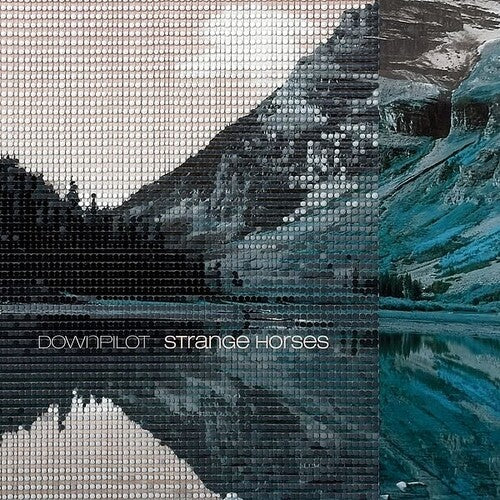 Downpilot: Strange Horses - VINYL LP
