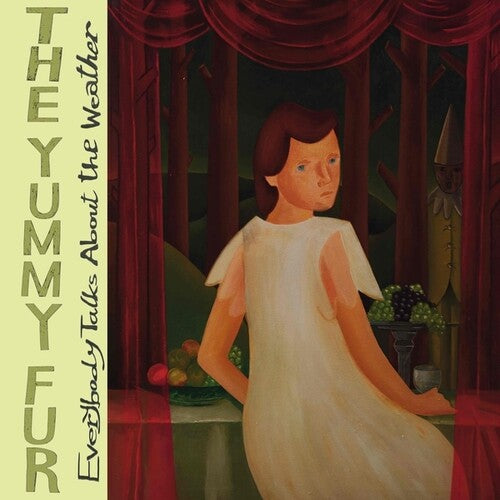 Yummy Fur: Everybody Talks About The Weather - VINYL LP