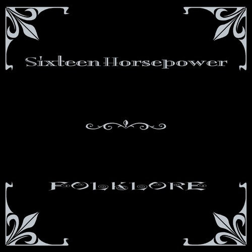 16 Horsepower: Folklore - VINYL LP