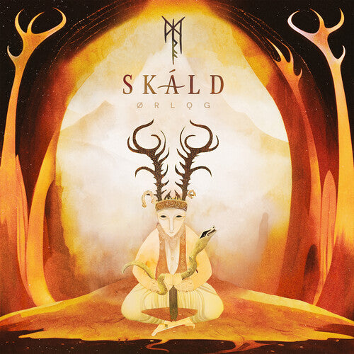 Skald: Orlog - VINYL LP