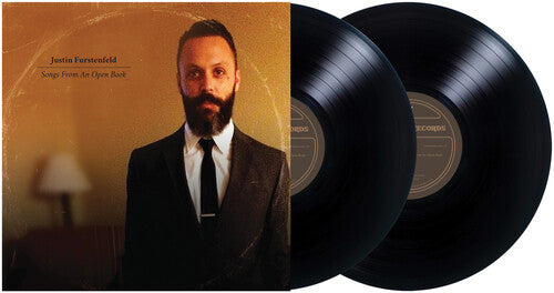 Furstenfeld, Justin: Songs From An Open Book - VINYL LP