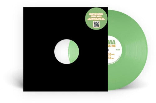 Mama: Unmaks Me (Ashley Beedle Mixes) - 12-INCH SINGLE