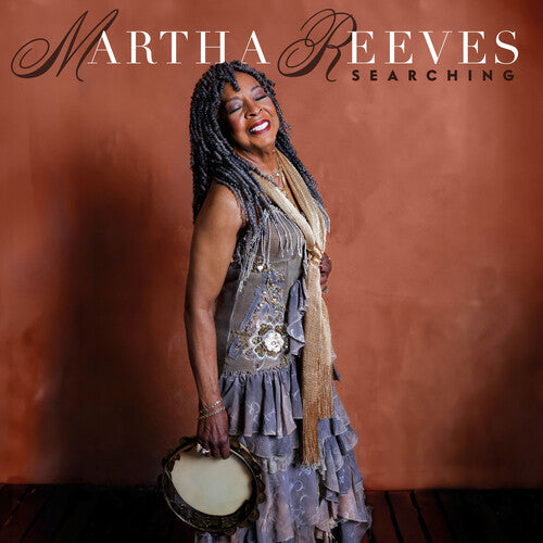 Martha Reeves: Searching - COMPACT DISCS