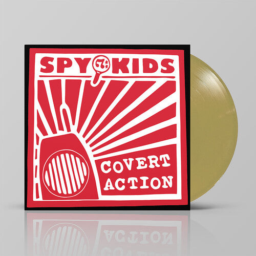 Spy Kids: Covert Action - VINYL LP