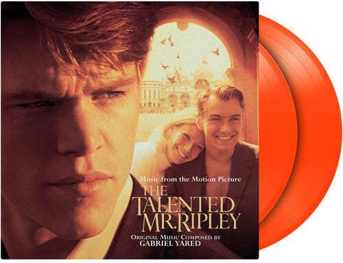 Talented Mr. Ripley - O.S.T.: Talented Mr. Ripley (Original Soundtrack) - VINYL LP