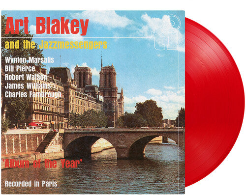 Art Blakey & Jazz Messengers: Album Of The Year - VINYL LP