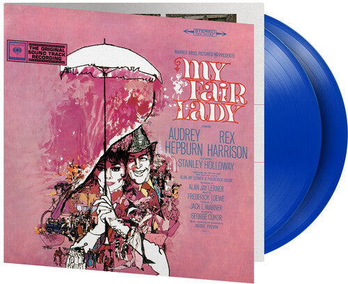 My Fair Lady (1964 Movie Soundtrack) - O.S.T.: My Fair Lady (1964 Movie Soundtrack) (Original Soundtrack) - VINYL LP