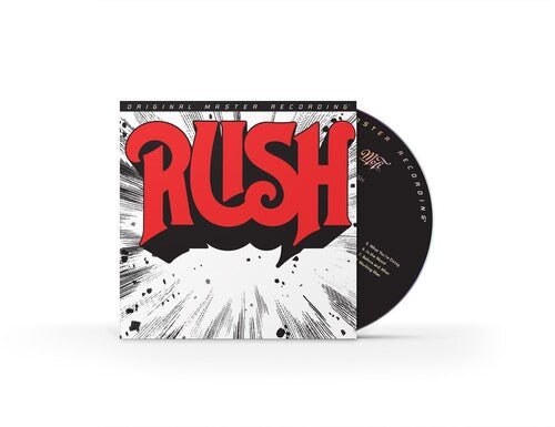 Rush: Rush - SUPER-AUDIO CD