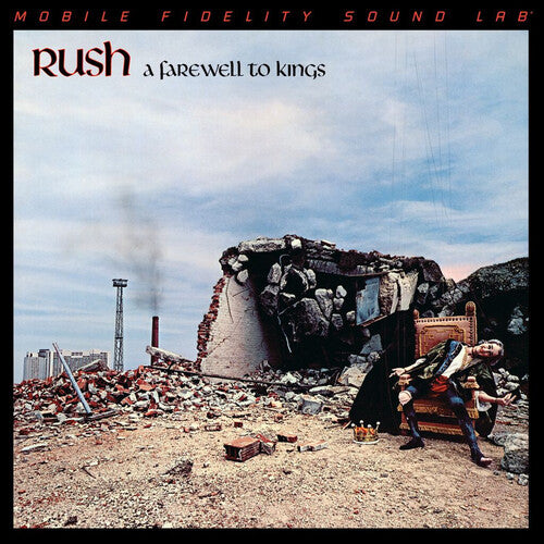 Rush: A Farewell To Kings - SUPER-AUDIO CD