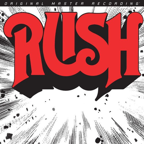 Rush: Rush - VINYL LP
