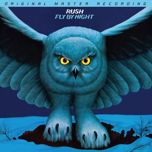 Rush: Fly By Night - VINYL LP
