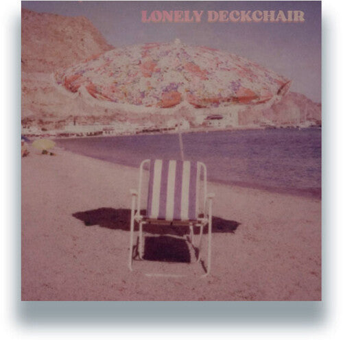 Lonely Deckchair: Lonely Deckchair - VINYL LP
