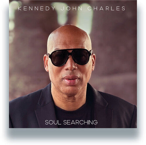 Charles, Kennedy John: Soul Searching - VINYL LP