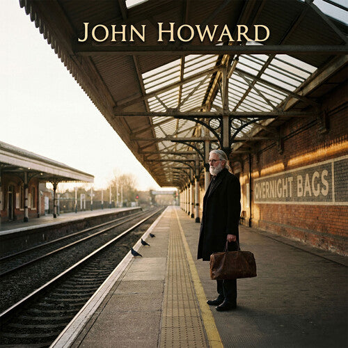 John Howard: Overnight Bags - COMPACT DISCS