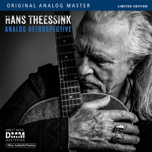 Hans Theessink: Analog Retrospective - VINYL LP