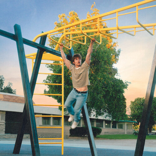 Alex Sampson: Growing Pains - COMPACT DISCS