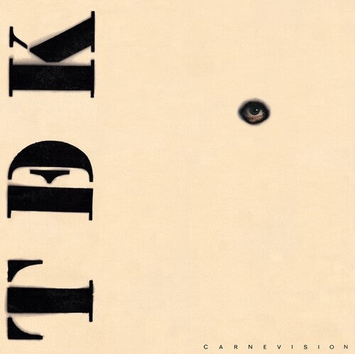 T.D.K.: Carnevision - VINYL LP