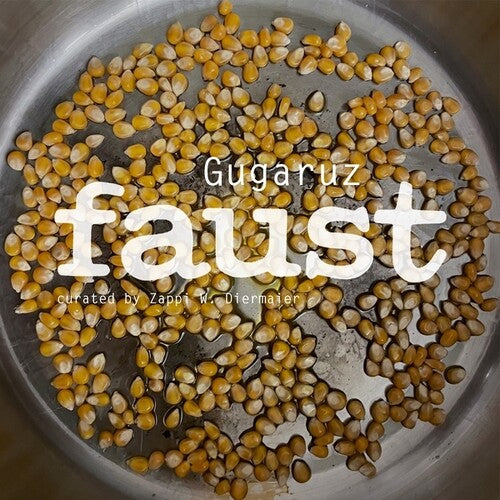 Faust: Gugaruz - VINYL LP