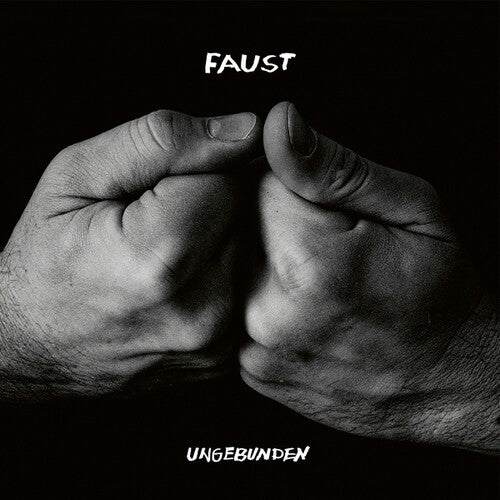 Faust: Ungebunden - VINYL LP