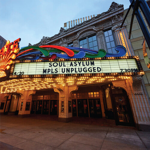 Soul Asylum: Mpls Unplugged - COMPACT DISCS