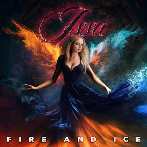 Issa: Fire & Ice - COMPACT DISCS