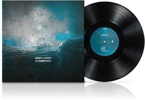 Hackett, Steve / Rothery, Steve: The Roaring Waves - VINYL LP