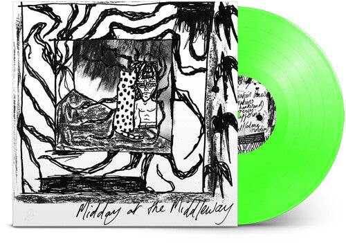 Big Truck: Midday At The Middleway - VINYL LP