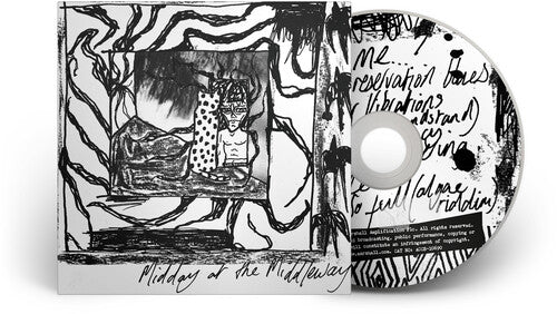 Big Truck: Midday At The Middleway - COMPACT DISCS