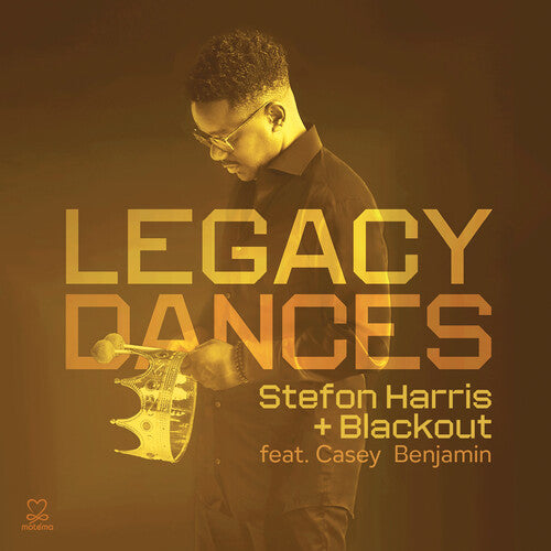 Stefon Harris: Legacy Dances - COMPACT DISCS