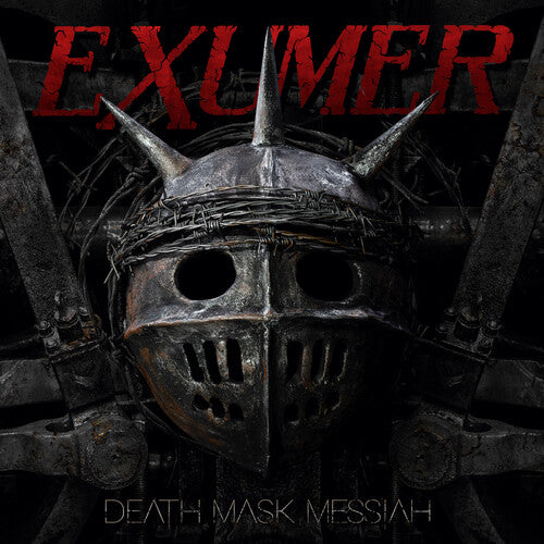 Exumer: Death Mask Messiah - COMPACT DISCS