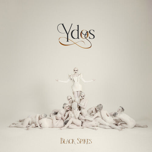 Black Spikes: Ydos - COMPACT DISCS