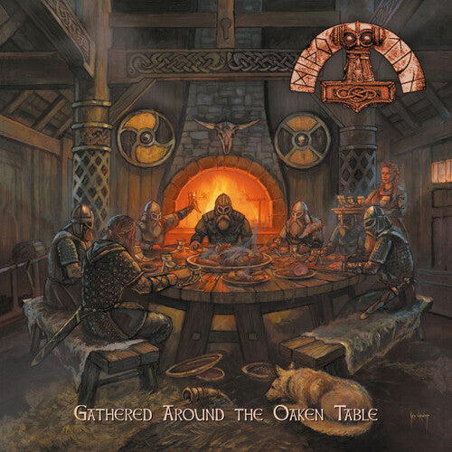 Mithotyn: Gathered Around The Oaken Table - COMPACT DISCS