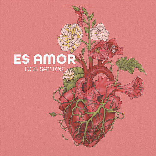 Dos Santos: Es Amor - VINYL LP