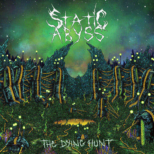 Static Abyss: The Dying Hunt - COMPACT DISCS