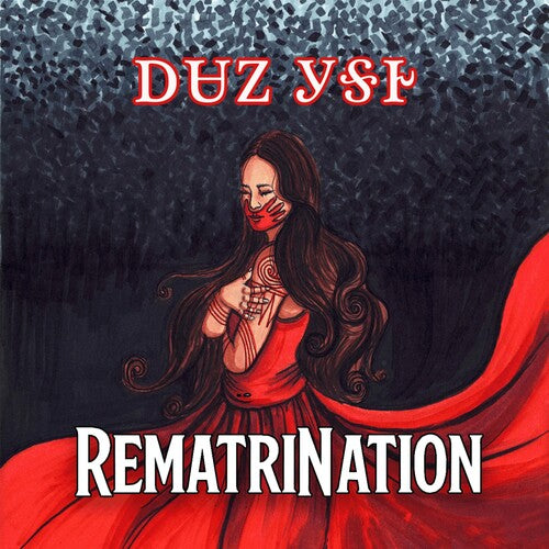 RematriNation: the Red Dress - COMPACT DISCS