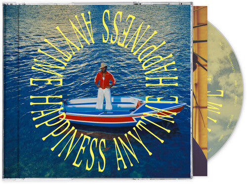 Leon Bridges: Happiness Anytime - COMPACT DISCS