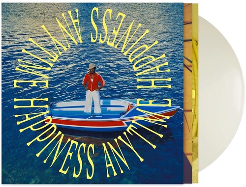 Leon Bridges: Happiness Anytime - VINYL LP