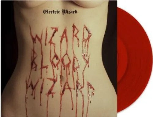 Electric Wizard: Wizard Bloody Wizard - VINYL LP
