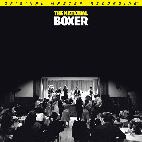 The National: Boxer - VINYL LP