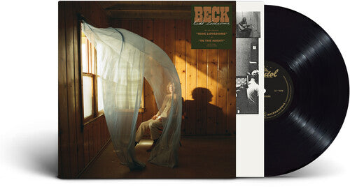 Beck/Phoenix: Ride Lonesome - VINYL LP