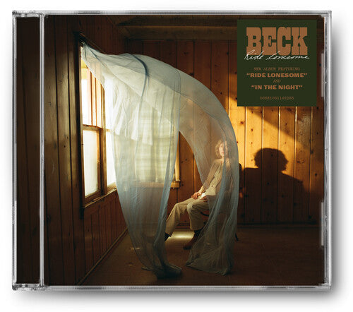 Beck/Phoenix: Ride Lonesome - COMPACT DISCS