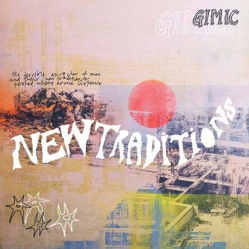 Gimic: New Traditions - VINYL LP