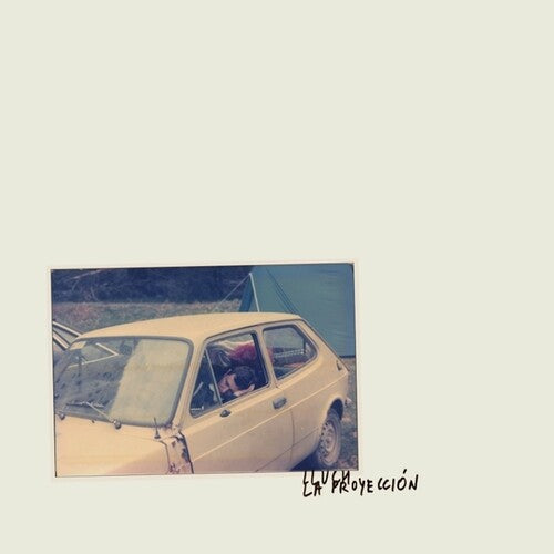 Lluch: La Proyeccion - VINYL LP