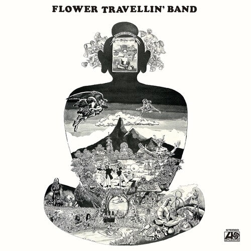The Flower Travellin' Band: Satori - VINYL LP