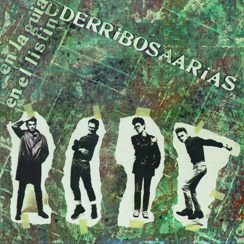 Derribos Arias: En La Guia, En El Listin - VINYL LP